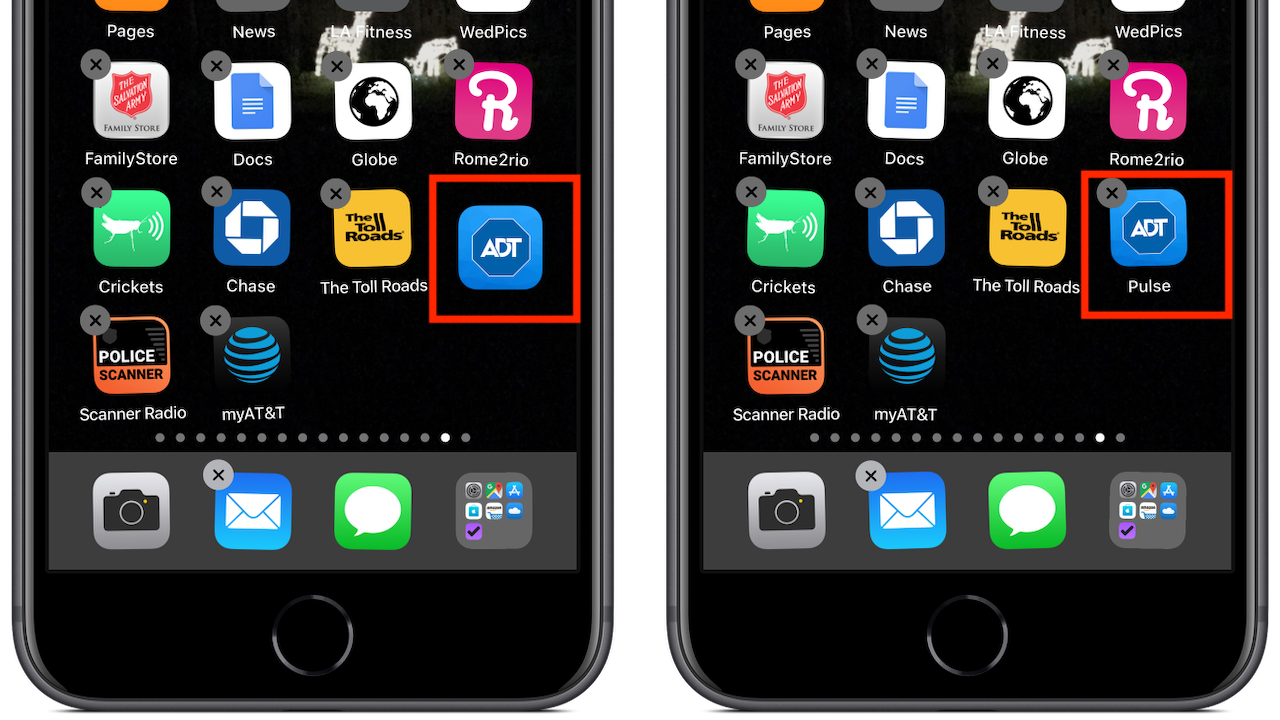 Solve the “Can’t rearrange app icons” problem in iOS 13